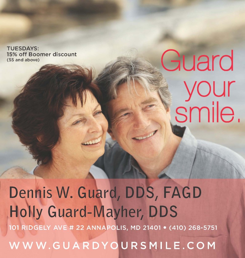 GuardDentistryAd Guard Dentistry